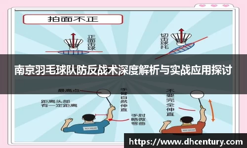 南京羽毛球队防反战术深度解析与实战应用探讨